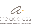 The Address Logo